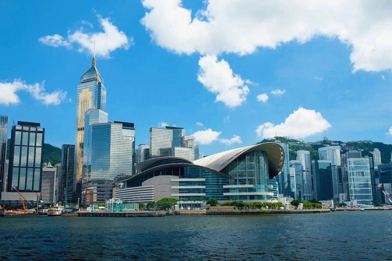Seasons Hotel Hong Kong Exterior photo